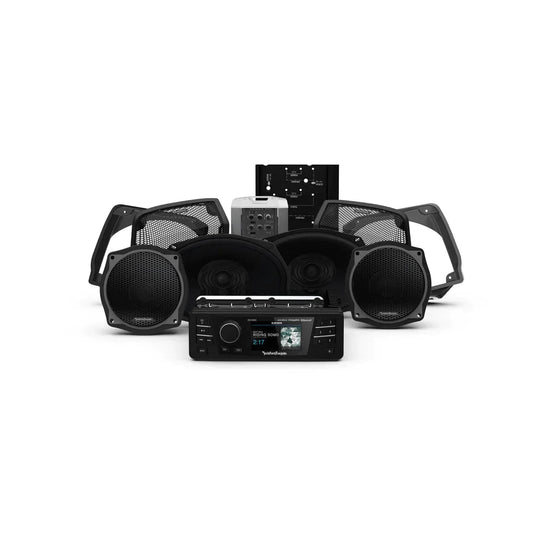 Rockford Fosgate-HD9813SG-STAGE3-Harley-Davidson-Motorcycle-Complete-Set-Masori.de