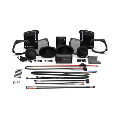 Rockford Fosgate-HD9813SG-STG3-Harley-Davidson-Motorcycle-Complete-Set-Masori.de