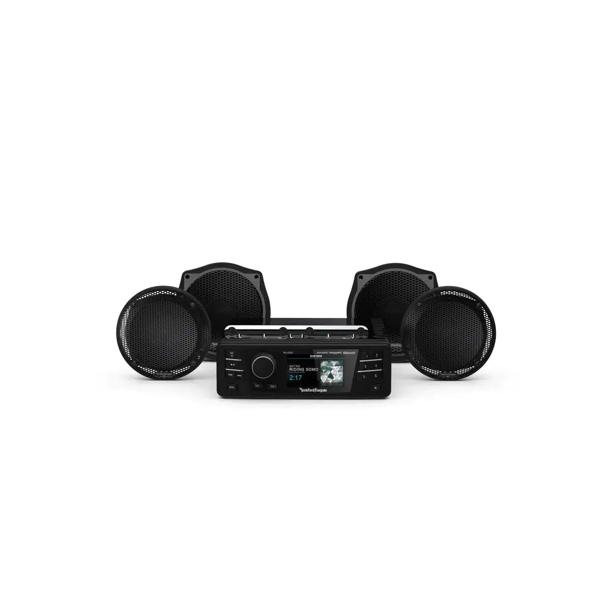 Rockford Fosgate-HD9813SGU-STAGE1-Harley-Davidson-Motorcycle-Complete-Set-Masori.de