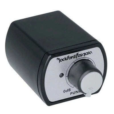 Rockford Fosgate-Power / Punch PEQ bass remote control-Masori.de