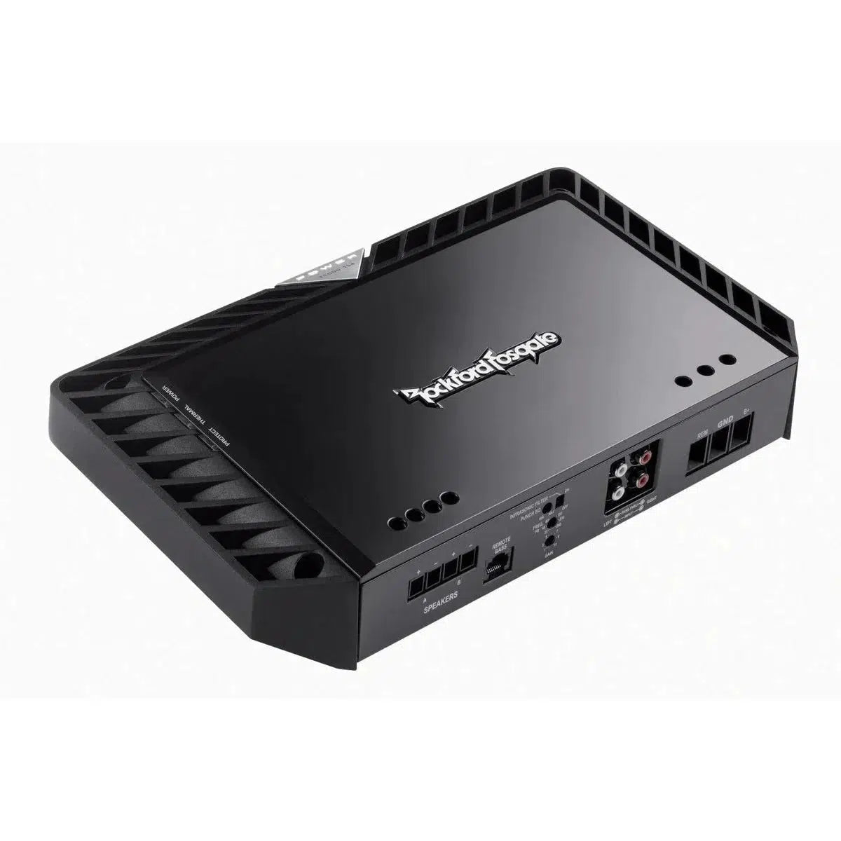 Rockford Fosgate-Power T1000-1bdCP-1-Channel Amplifier-Masori.de