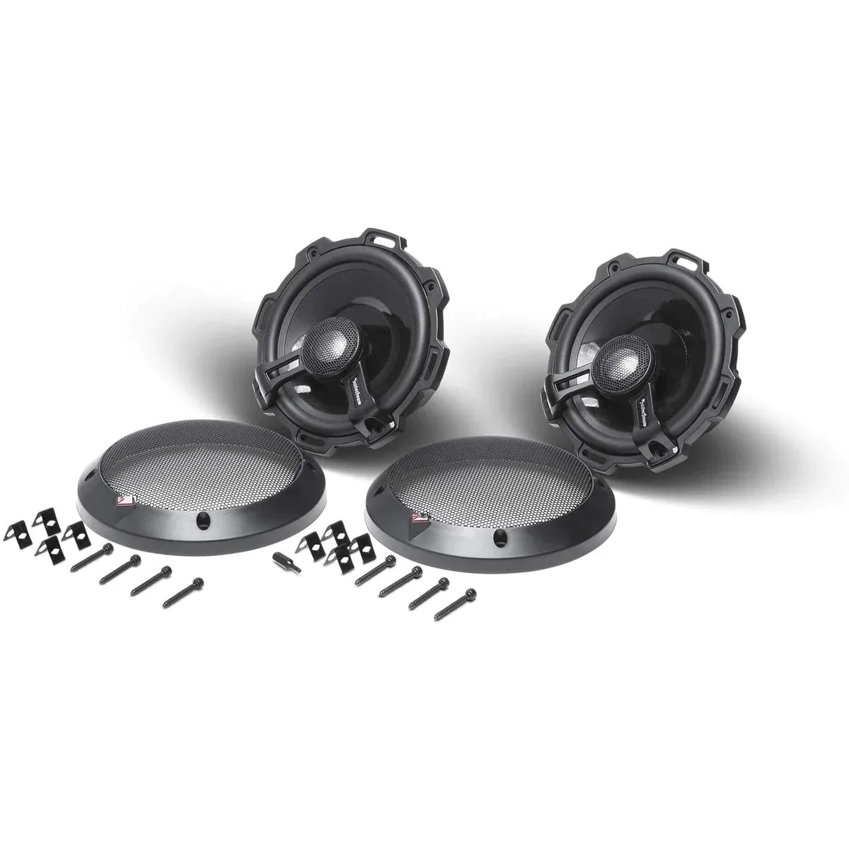 Rockford Fosgate-Power T152-5" (13cm) Coaxial Loudspeaker-Masori.de