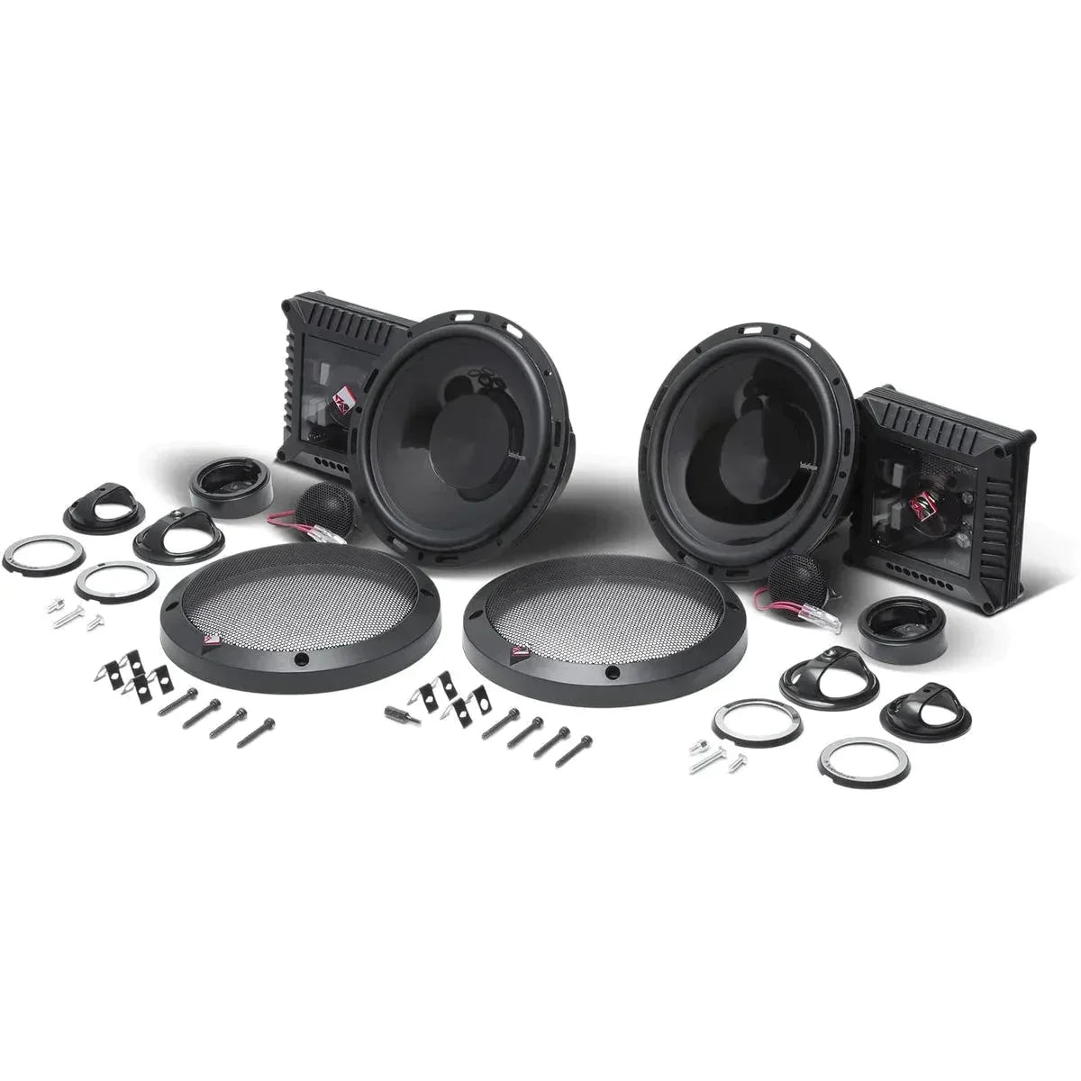 Rockford Fosgate-Power T1650-S-6.5" (16,5cm) Speaker Set-Masori.de