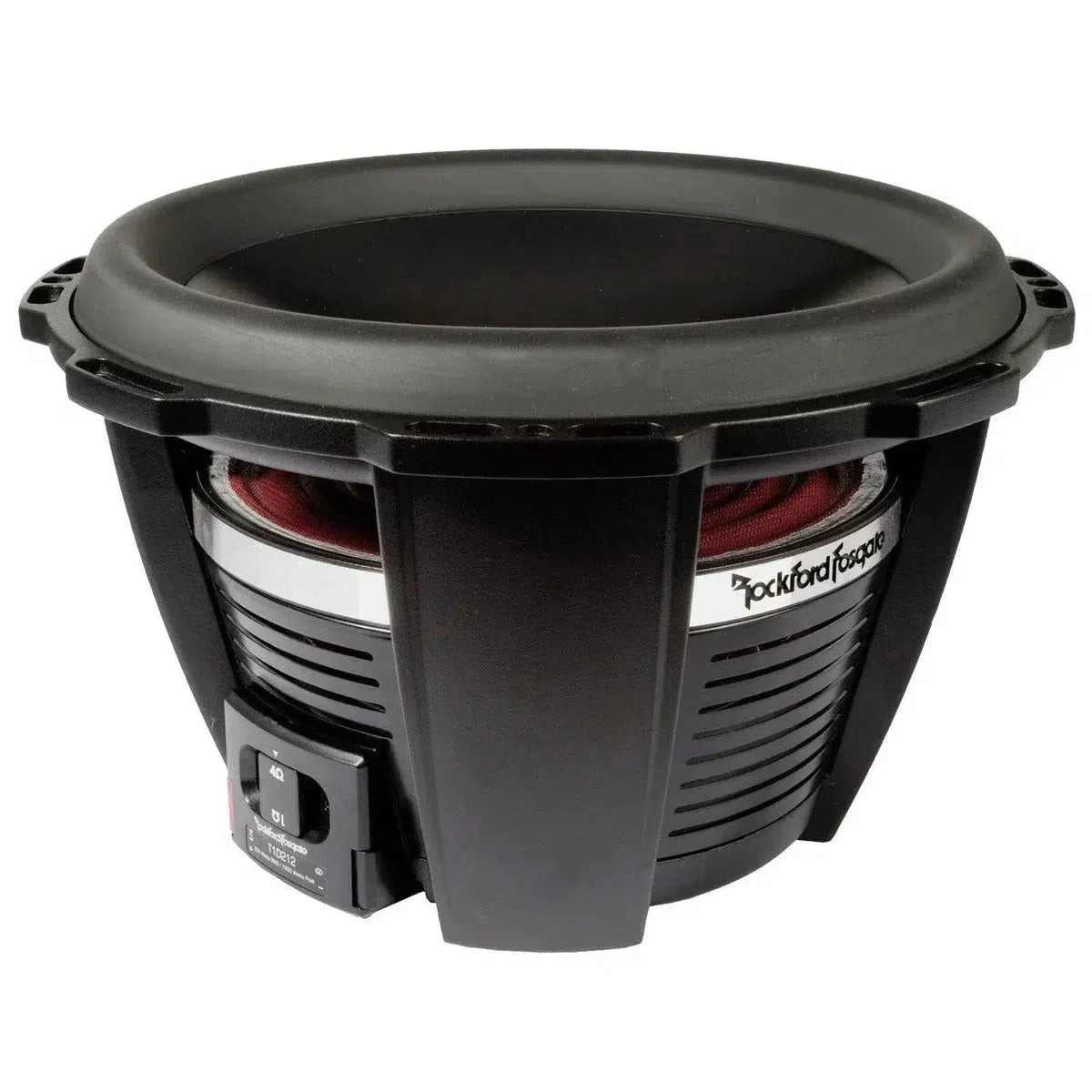 Rockford Fosgate-Power T1D212 / T1D412-12" (30cm) Subwoofer-Masori.de