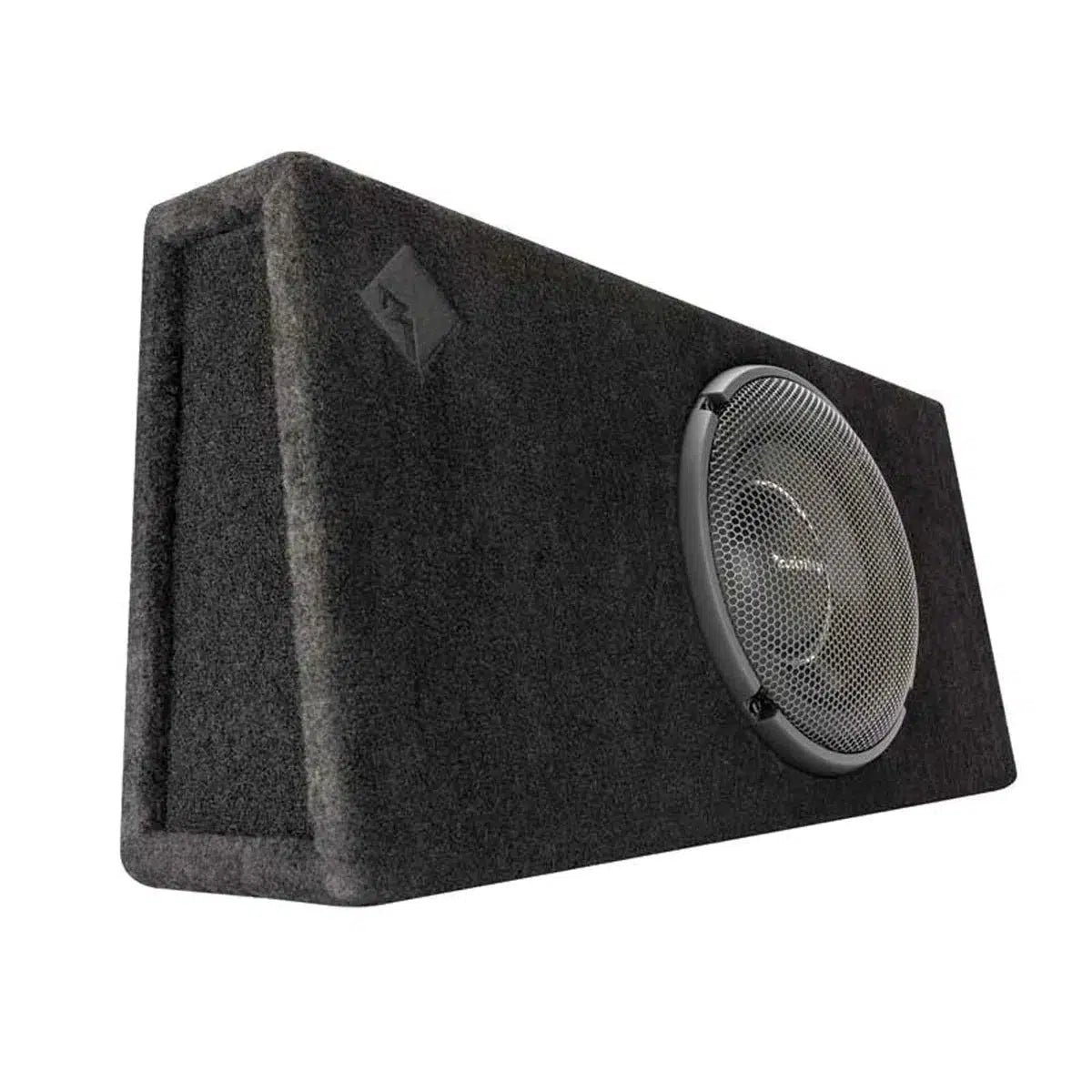 Rockford Fosgate-Power T1S-1X10-10" (25cm) Cabinet Subwoofer-Masori.de