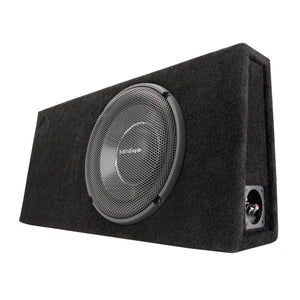 Rockford Fosgate-Power T1S-1X12-12" (30cm) Cabinet Subwoofer-Masori.de