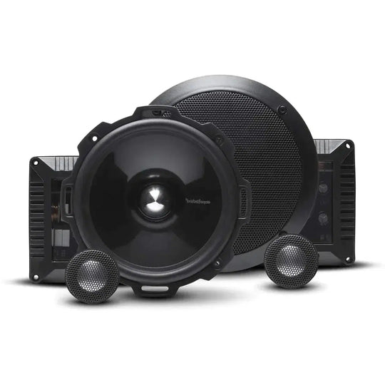 Rockford Fosgate-Power T2652-S-6.5" (16,5cm) Speaker Set-Masori.de