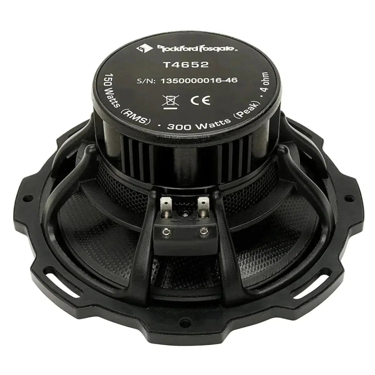 Rockford Fosgate-Power T4652-S-6.5" (16,5cm) Speaker Set-Masori.de