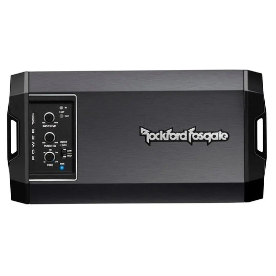 Rockford Fosgate-Power T500x1br-1-Channel Amplifier-Masori.de