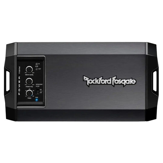 Rockford Fosgate-Power T750x1bd-1-Channel Amplifier-Masori.de