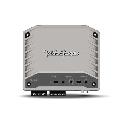 Rockford Fosgate-Prime M2-200x2-2-Channel Amplifier-Masori.de