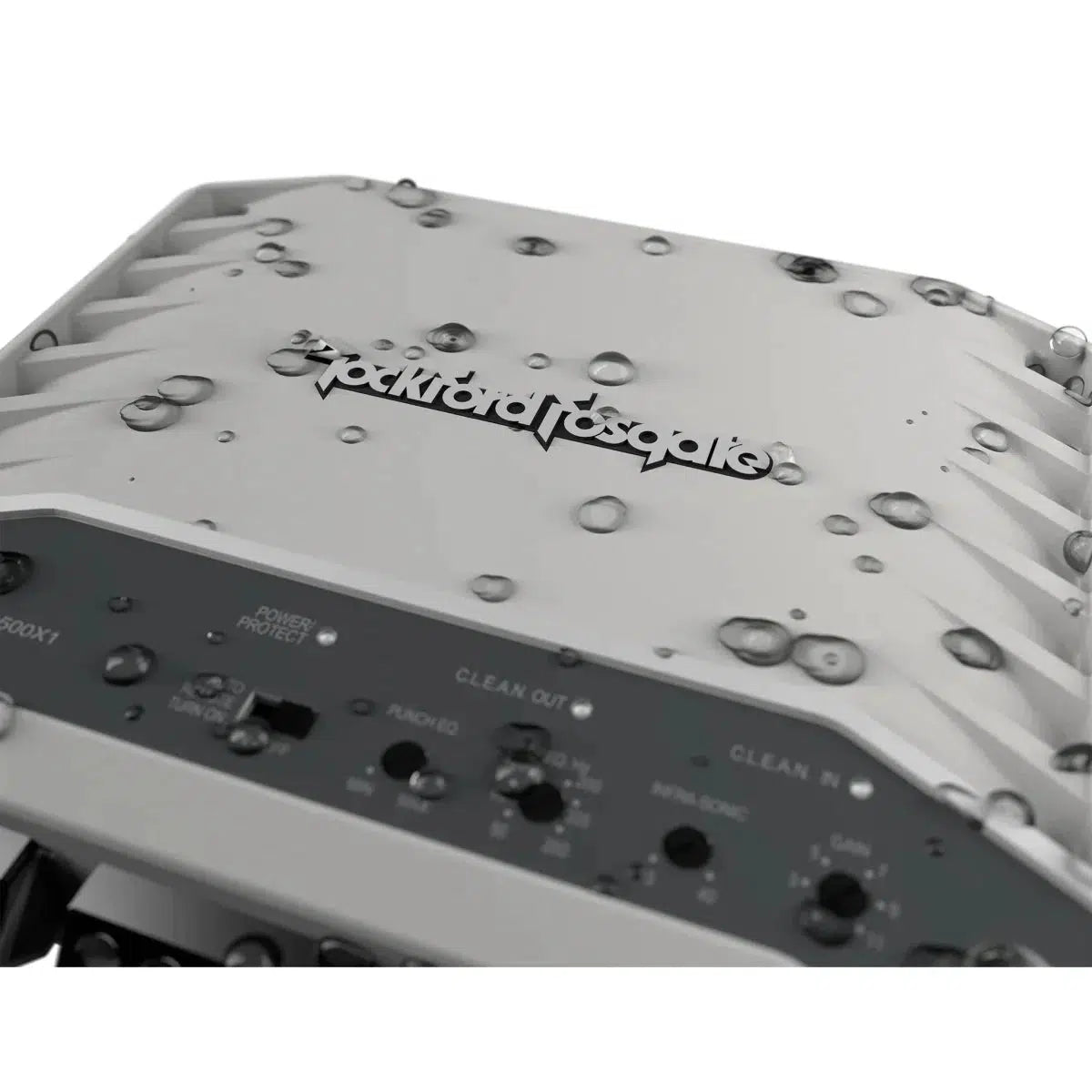 Rockford Fosgate-Prime M2-500X1-1-Channel Amplifier-Masori.de
