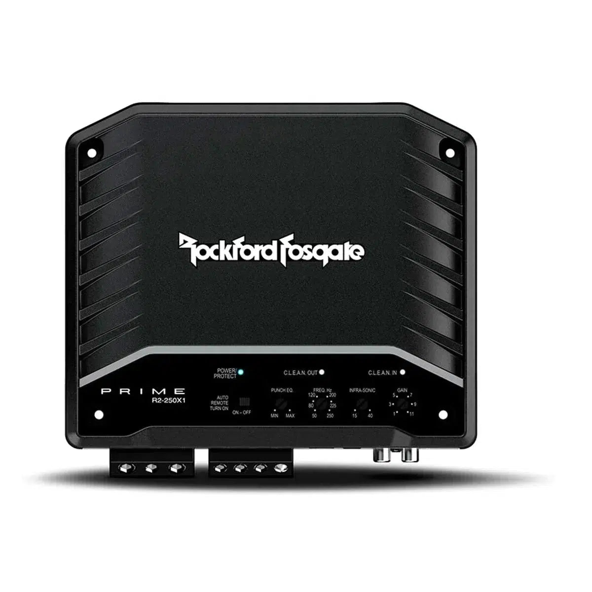 Rockford Fosgate-Prime R2-250X1-1-Channel Amplifier-Masori.de