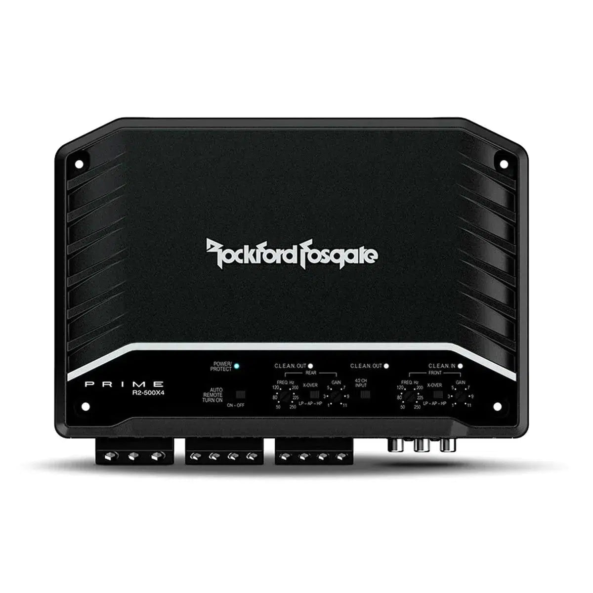 Rockford Fosgate-Prime R2-500X4-4-Channel Amplifier-Masori.de