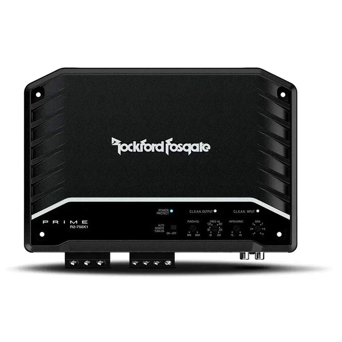 Rockford Fosgate-Prime R2-750X1-1-Channel Amplifier-Masori.de