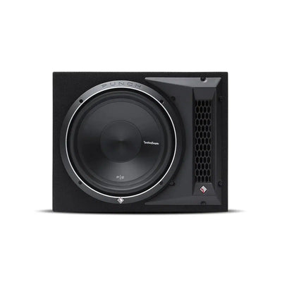 Rockford Fosgate-Punch P1-1X12-12" (30cm) Cabinet Subwoofer-Masori.de