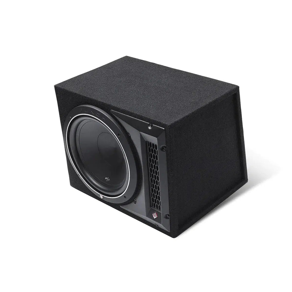 Rockford Fosgate-Punch P1-1X12-12" (30cm) Cabinet Subwoofer-Masori.de