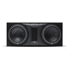 Rockford Fosgate-Punch P1-2X10-10" (25cm) Cabinet Subwoofer-Masori.de