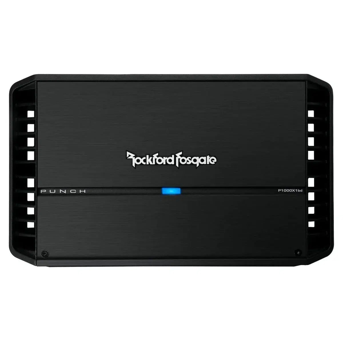Rockford Fosgate-Punch P1000X1bd-1-Channel Amplifier-Masori.de