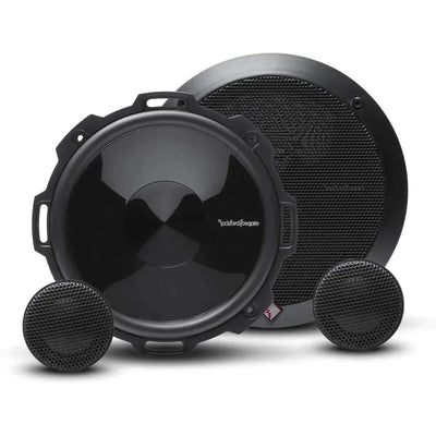Rockford Fosgate-Punch P152-S-5" (13cm) Speaker Set-Masori.de