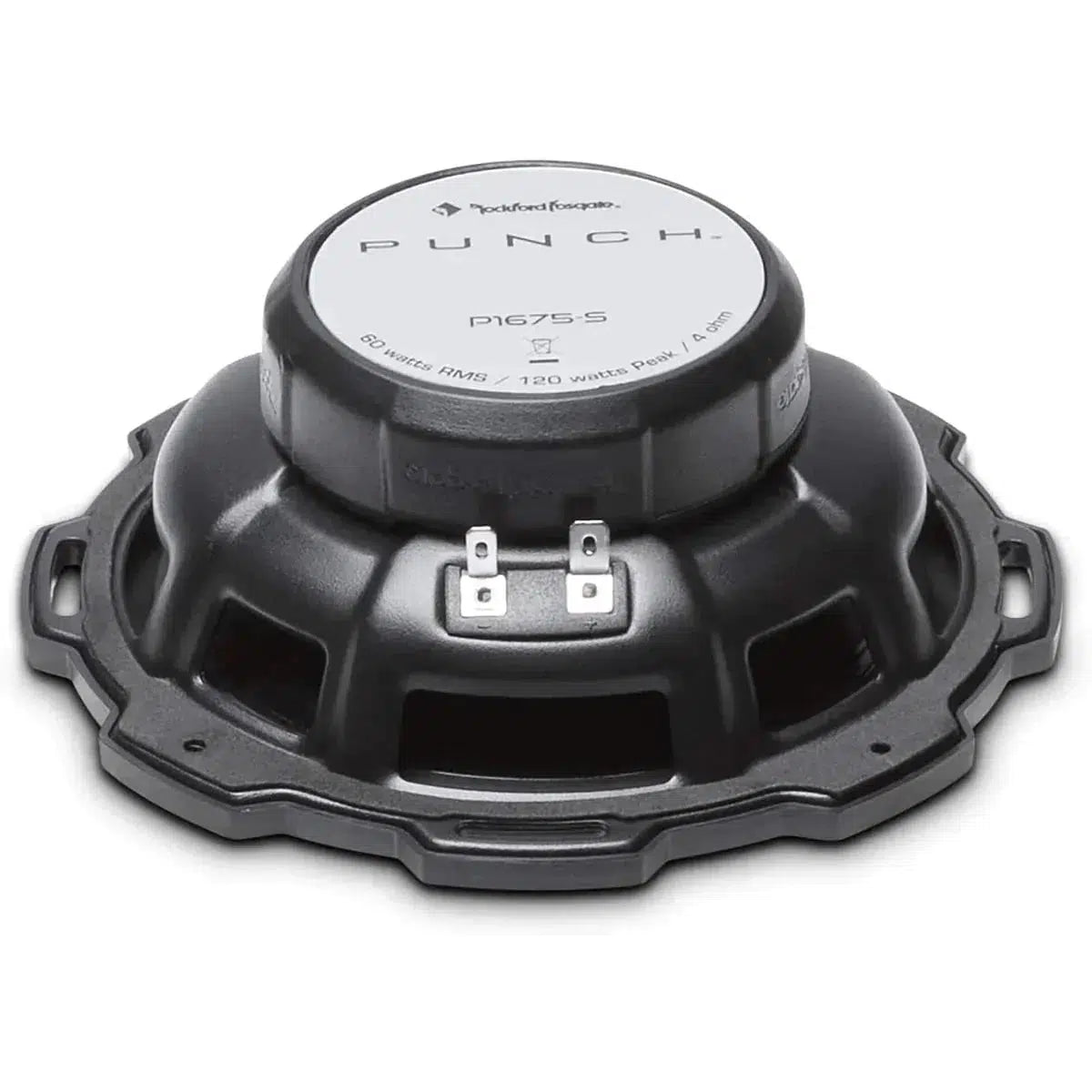 Rockford Fosgate-Punch P16-S-6.5" (16,5cm) Speaker Set-Masori.de