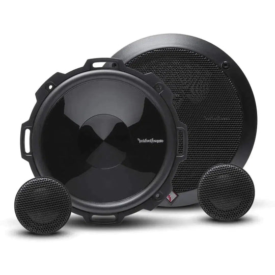 Rockford Fosgate-Punch P16-S-6.5" (16,5cm) Speaker Set-Masori.de