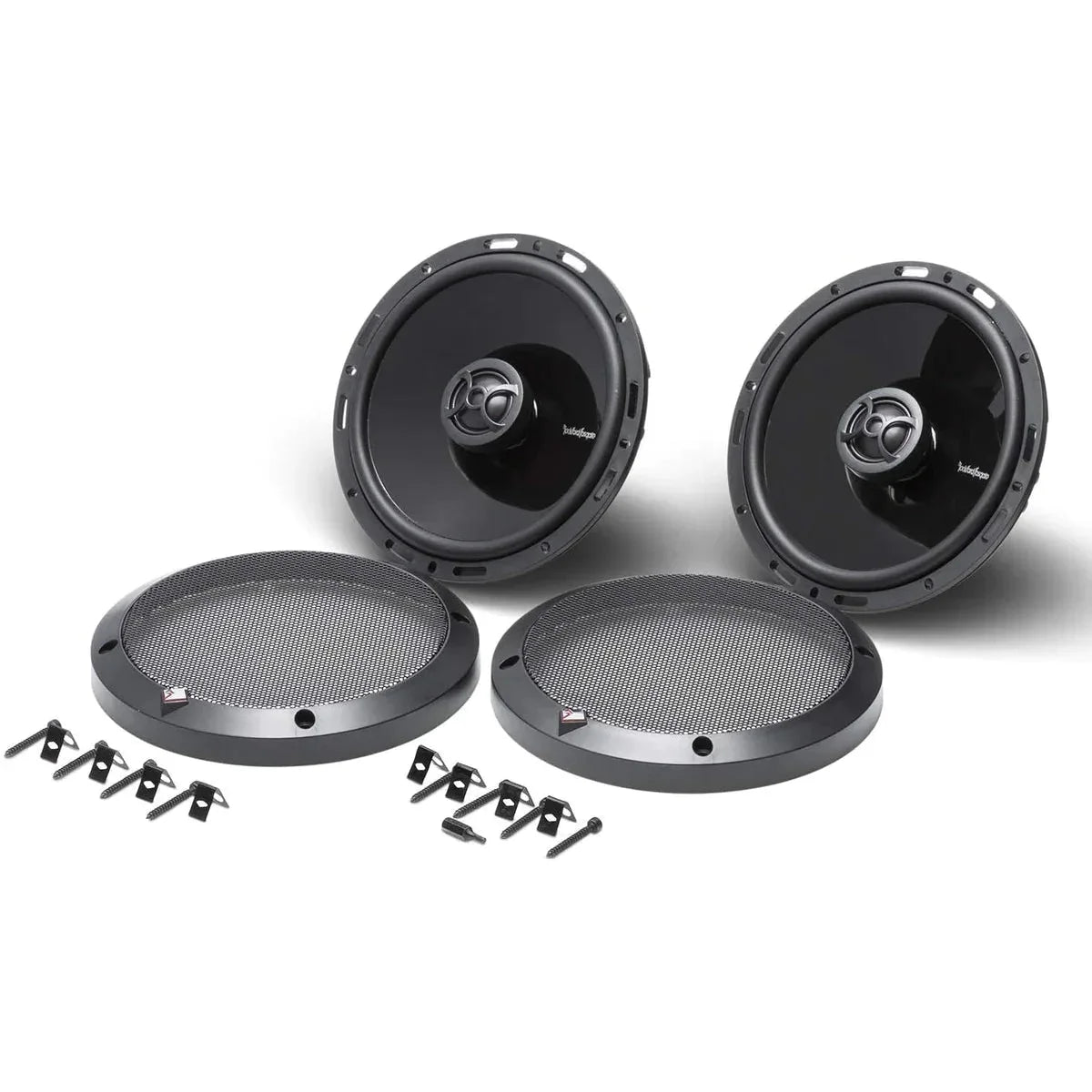 Rockford Fosgate-Punch P1650-6.5" (16,5cm) Coaxial-Loudspeaker-Masori.de