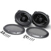 Rockford Fosgate-Punch P1692-6 "x9" Speaker Set-Masori.de