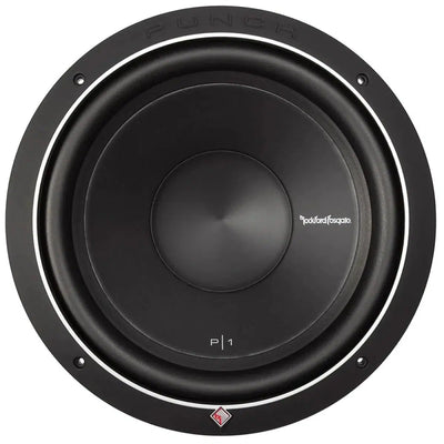 Rockford Fosgate-Punch P1S2-12 / P1S4-12-12" (30cm) Subwoofer-Masori.de