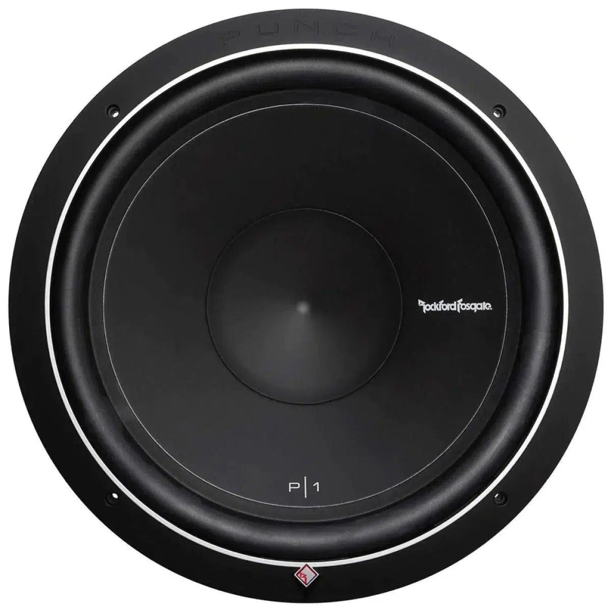 Rockford Fosgate-Punch P1S2-15 / P1S4-15-15" (38cm) Subwoofer-Masori.de