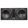 Rockford Fosgate-Punch P2-2X10-10" (25cm) Cabinet Subwoofer-Masori.de