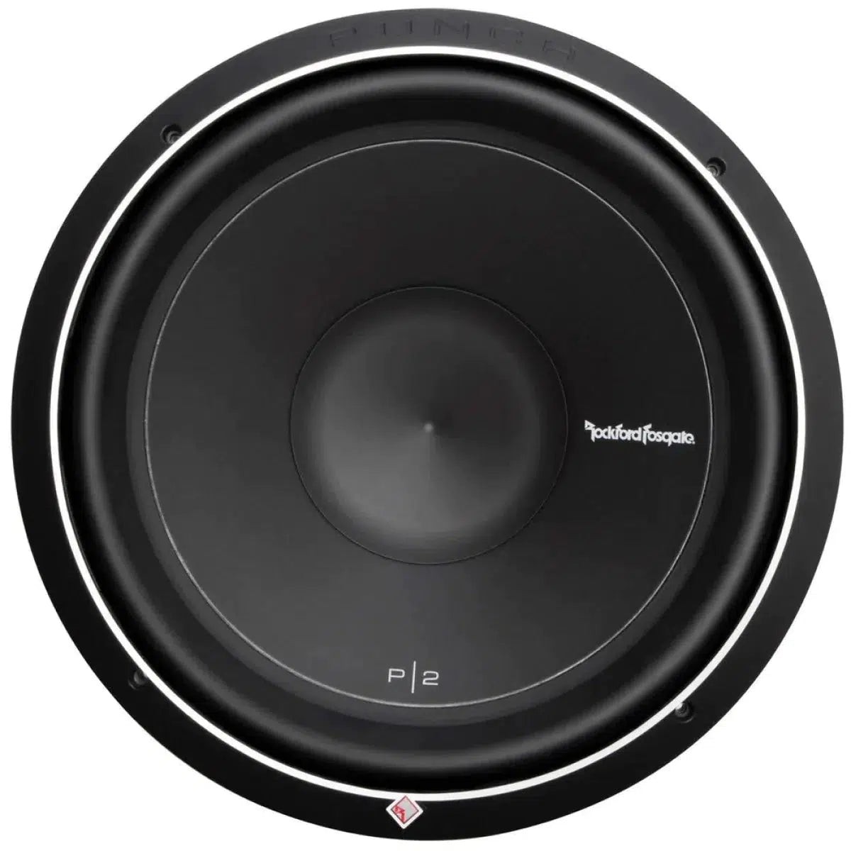 Rockford Fosgate-Punch P2D2-15 / P2D4-15-15" (38cm) Subwoofer-Masori.de