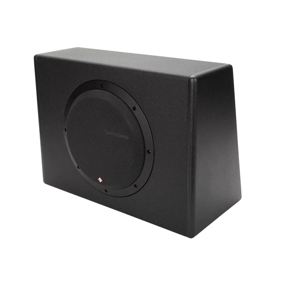 Rockford Fosgate-Punch P300-10 Active-10" (25cm) Active Cabinet Subwoofer-Masori.de