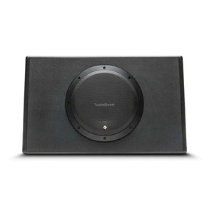 Rockford Fosgate-Punch P300-10T Active-10" (25cm) Active Cabinet Subwoofer-Masori.de