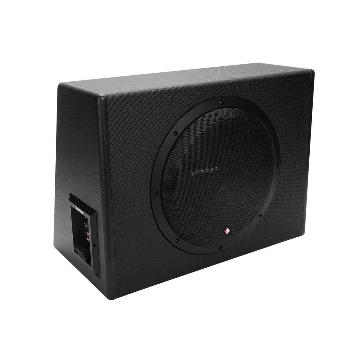 Rockford Fosgate-Punch P300-12 Active-12" (30cm) Active Cabinet Subwoofer-Masori.de