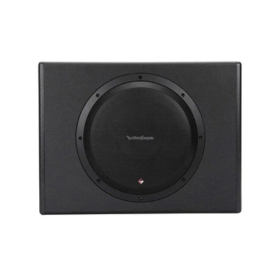 Rockford Fosgate-Punch P300-12 Active-12" (30cm) Active Cabinet Subwoofer-Masori.de