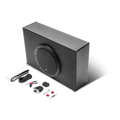 Rockford Fosgate-Punch P300-8P Active-8" (20cm) Active Cabinet Subwoofer-Masori.de