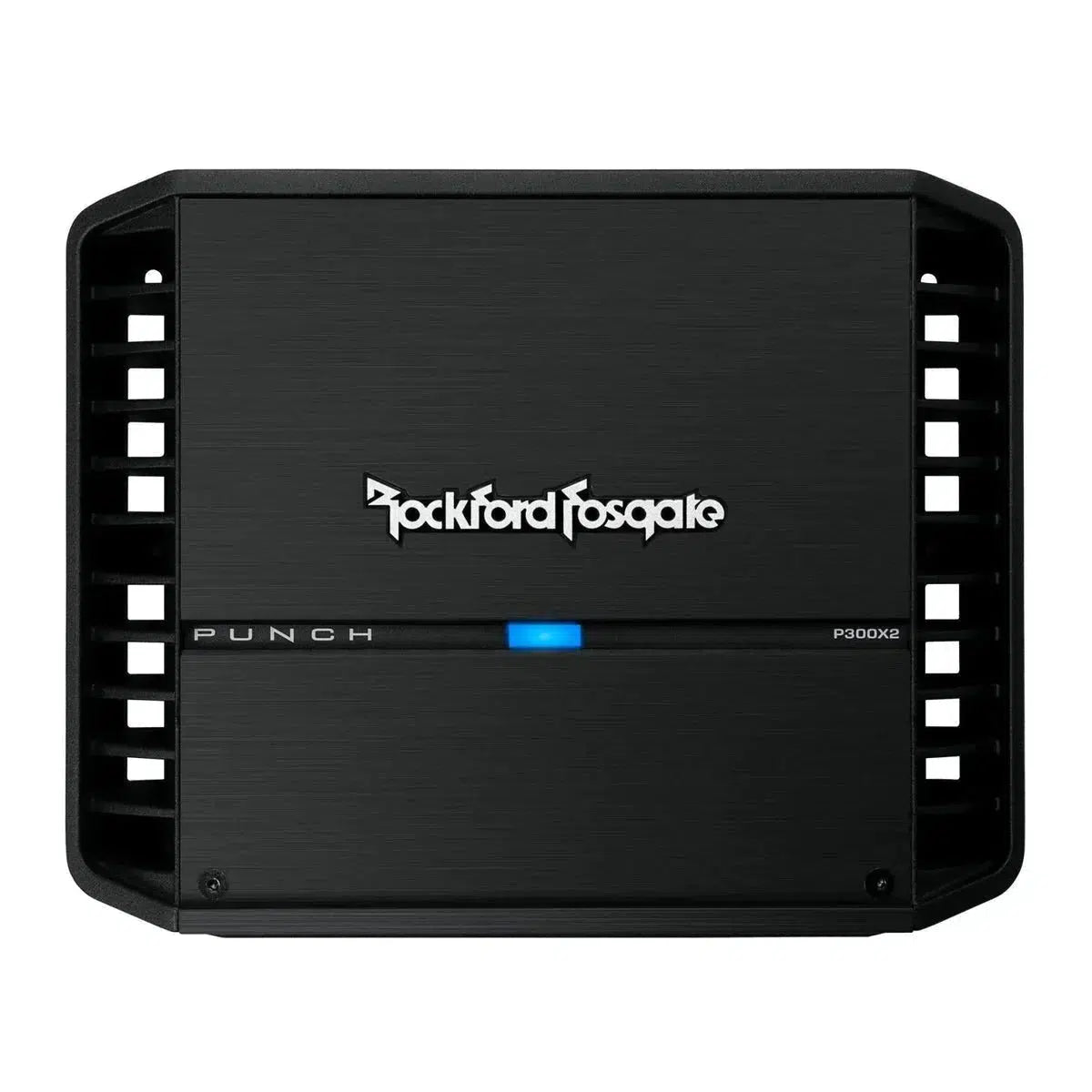 Rockford Fosgate-Punch P300X2-2-Channel Amplifier-Masori.de