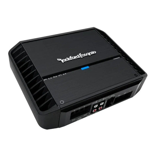 Rockford Fosgate-Punch P300X2-2-Channel Amplifier-Masori.de