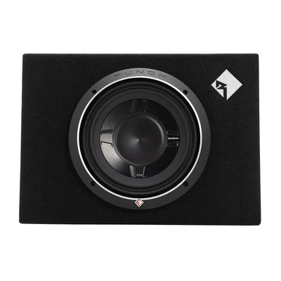 Rockford Fosgate-Punch P3S-1X10-10" (25cm) Cabinet Subwoofer-Masori.de