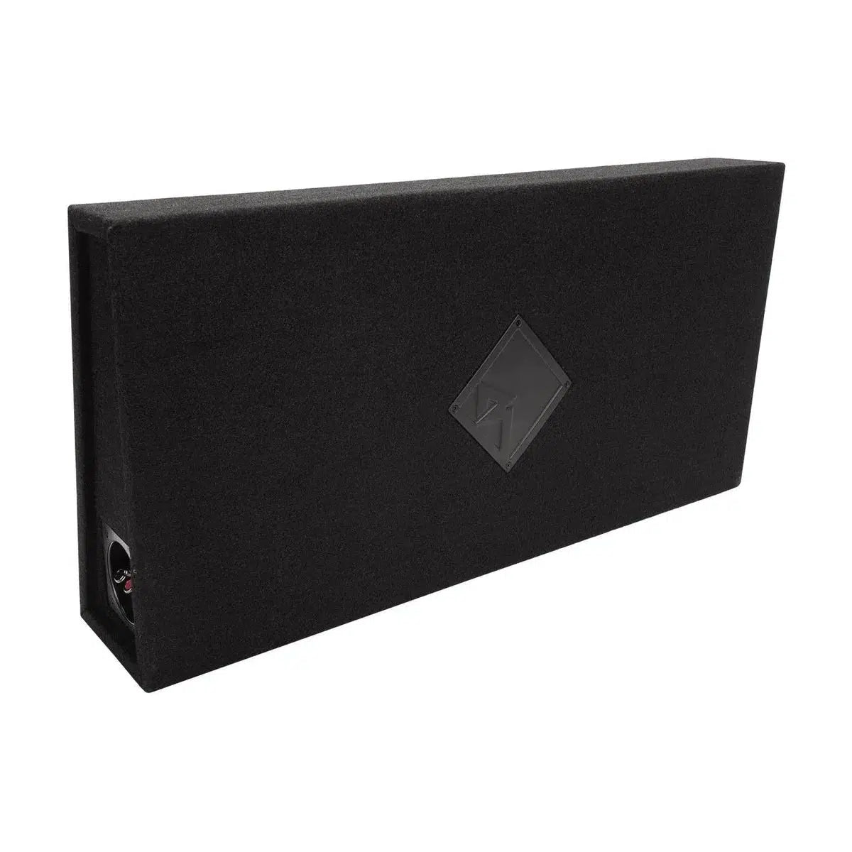 Rockford Fosgate-Punch P3S-1X12-12" (30cm) Cabinet Subwoofer-Masori.de