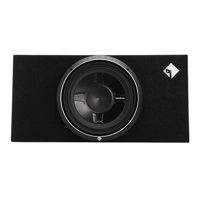 Rockford Fosgate-Punch P3S-1X12-12" (30cm) Cabinet Subwoofer-Masori.de