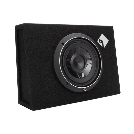 Rockford Fosgate-Punch P3S-1X8-8" (20cm) Cabinet Subwoofer-Masori.de