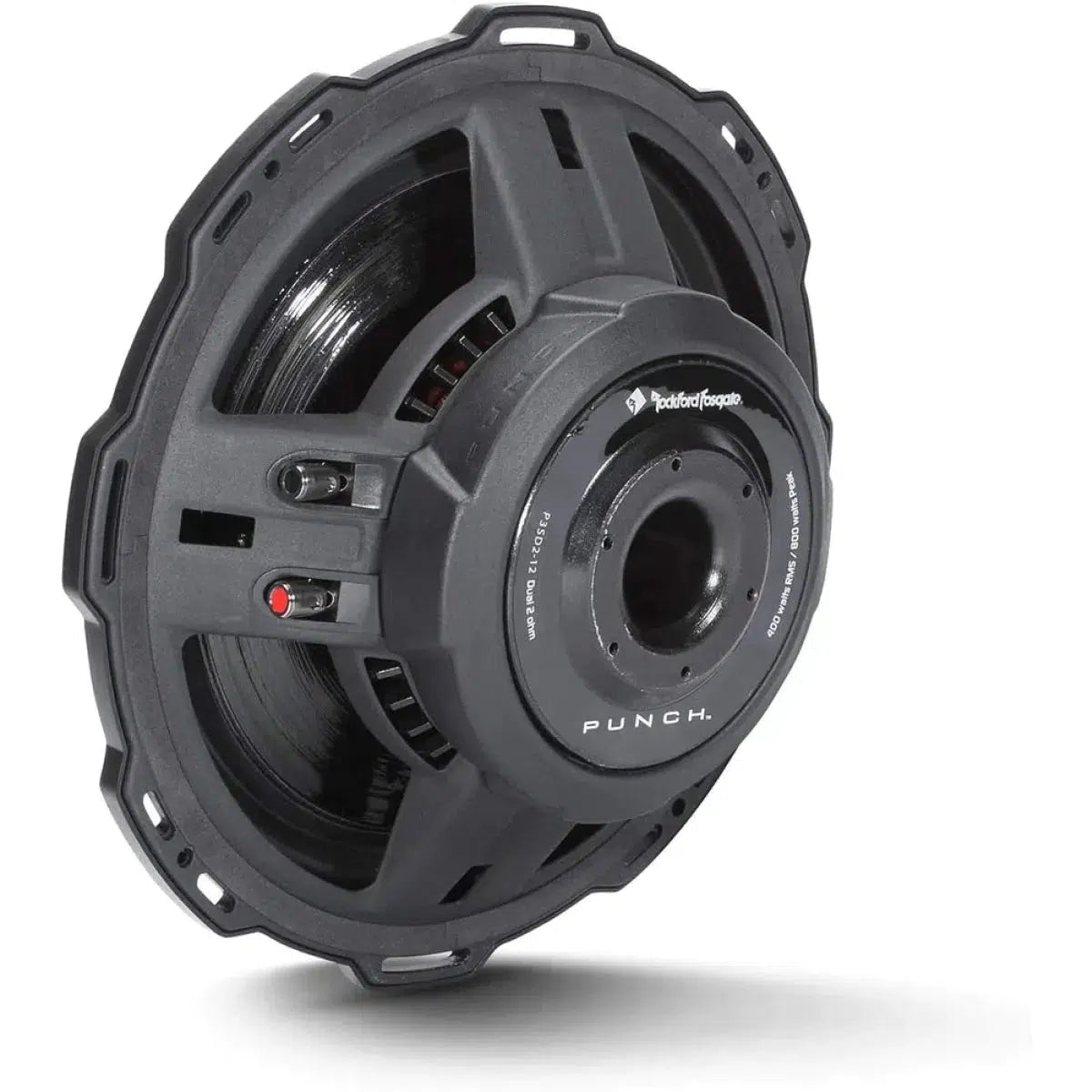 Rockford Fosgate-Punch P3SD2-12 / P3SD4-12-12" (30cm) Subwoofer-Masori.de