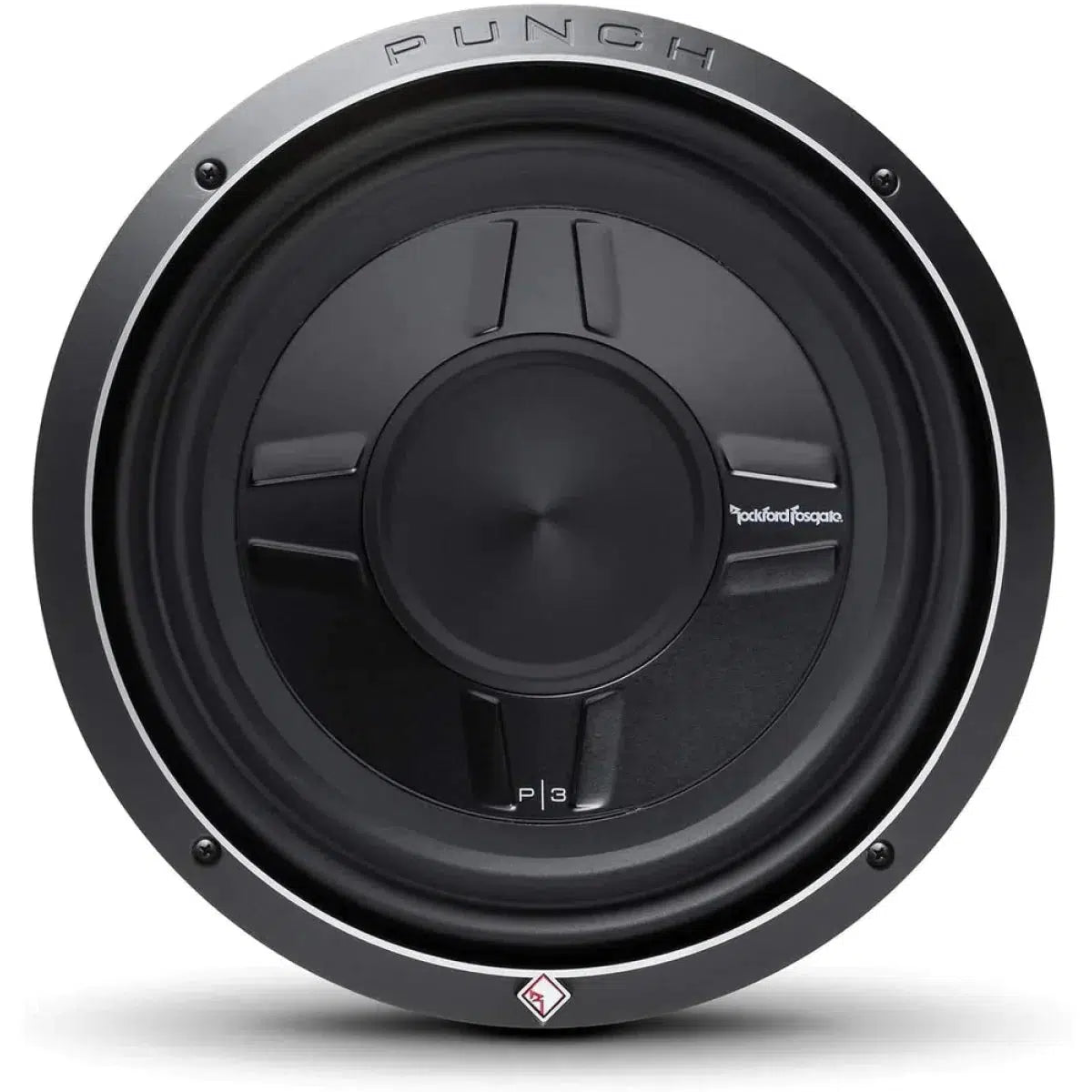 Rockford Fosgate-Punch P3SD2-12 / P3SD4-12-12" (30cm) Subwoofer-Masori.de