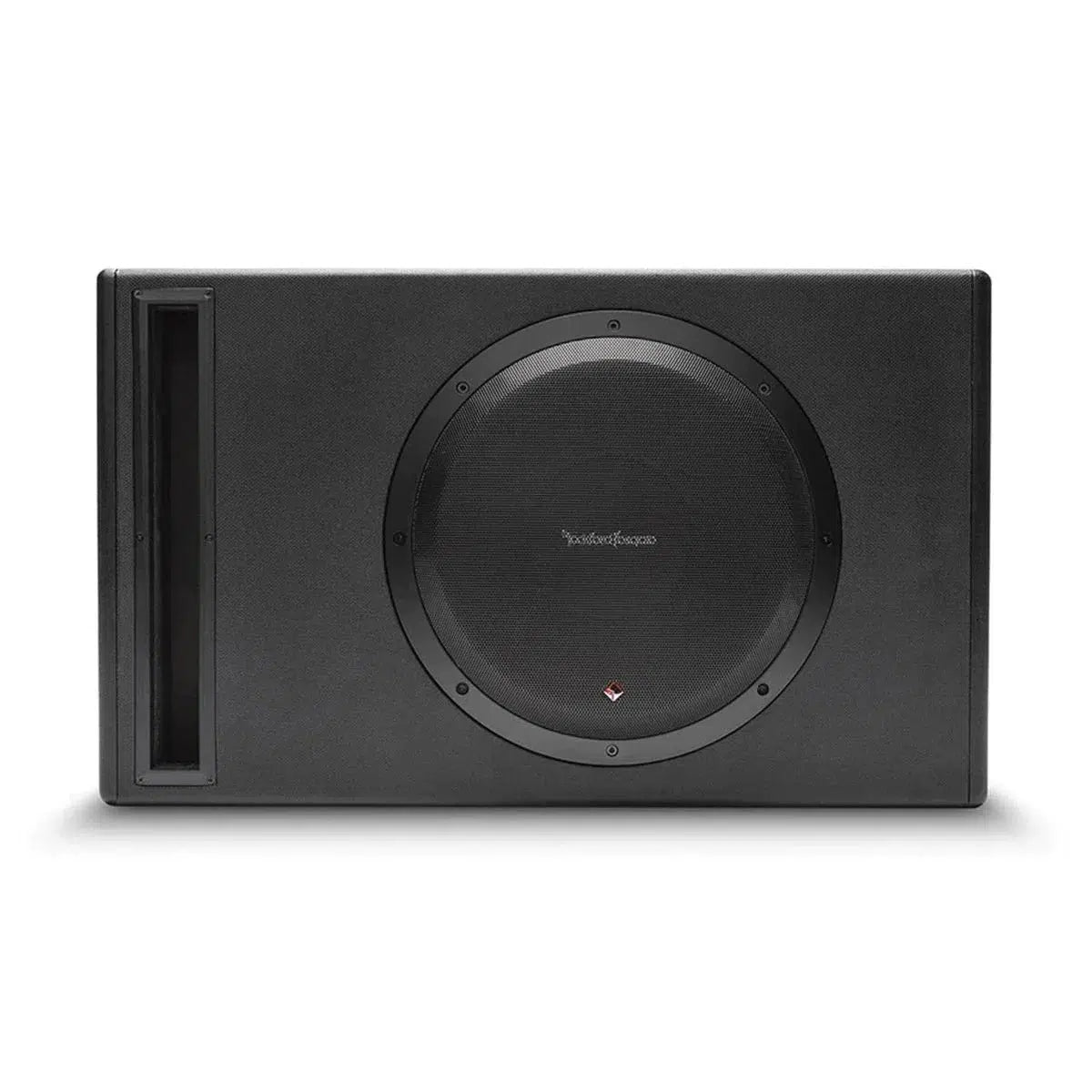 Rockford Fosgate-Punch P500-12P Active-12" (30cm) Active Cabinet Subwoofer-Masori.de