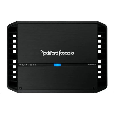 Rockford Fosgate-Punch P500X1bd-1-Channel Amplifier-Masori.de