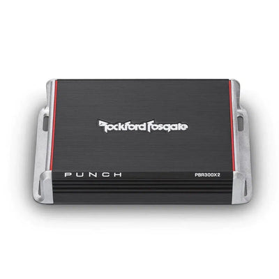Rockford Fosgate-Punch PBR300x2-2-Channel Amplifier-Masori.de
