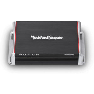 Rockford Fosgate-Punch PBR400x4D-4-Channel Amplifier-Masori.de