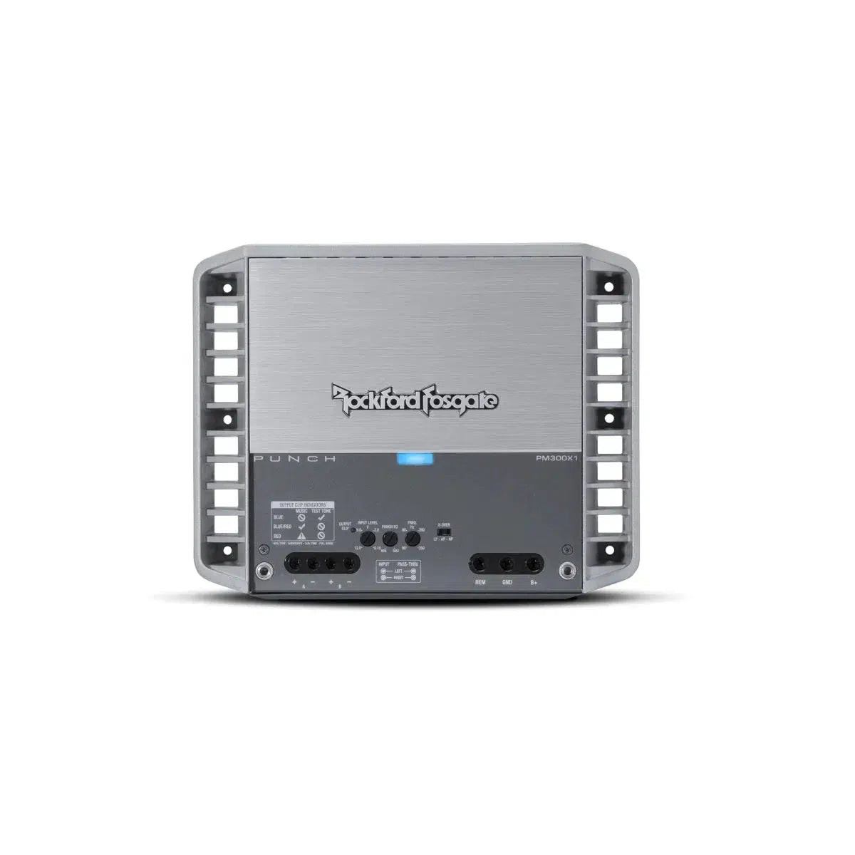 Rockford Fosgate-Punch PM300X1-1-Channel Amplifier-Masori.de